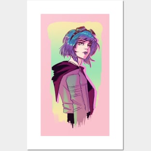 Ramona Posters and Art